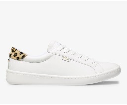 Keds x Kate Spade New York Ace Leather Calf Hair Women's Shoes $35.98 + Free Shipping