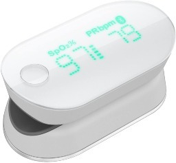 Prime Members: iHealth Air Wireless Fingertip Pulse Oximeter $40 + Free shipping w/Prime