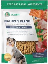 1 Bag of Dr. Marty Nature's Blend Dog Food $53.95 + Free US Shipping