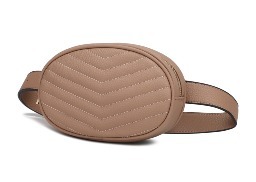 Mkf Collection: Vegan Leather Belts Bags $18.00 + Free Shipping