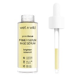 1oz Wet n Wild Prime Focus Brightening Serum for Face, (Serum for Dark Spots, Fine Lines and Wrinkles) $4.84 + Free Shipping w/ Prime or $25+ orders