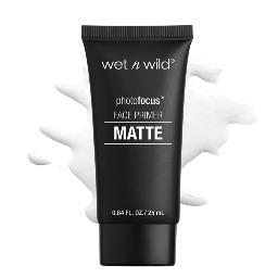0.84 Fl Oz Wet n Wild Photo Focus Matte Face Primer, Clear Partners in Prime $3.96 + Free Shipping w/ Prime or $25+ orders