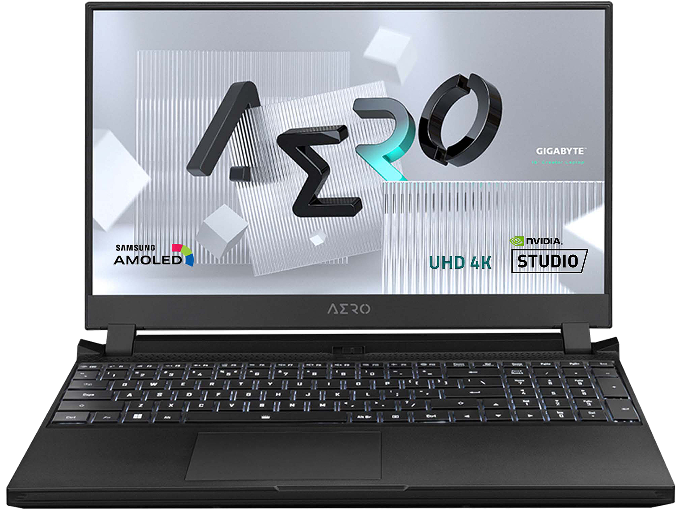 Gigabyte Aero 5 XE4 15 6 4K Gaming Laptop I7 12700H 16GB RAM 1TB 