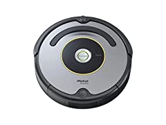 iRobot Robot Vacuums (Factory Reconditioned), iRobot Rooma 630 $130, iRobot Roomba i4 $200 & more + Free Shipping w/ Prime