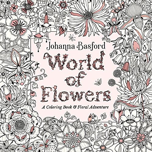 3 for the price of 2: Coloring Books for Adults: Johanna's Christmas $9.18 & more + Free Shipping w/ Prime or $25+ orders