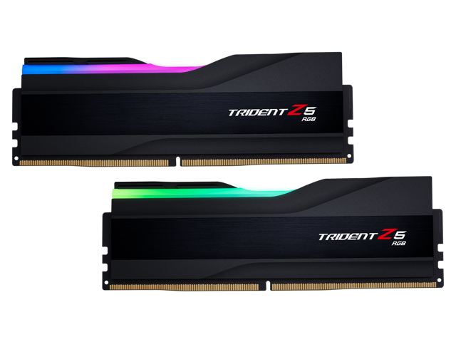 32GB (2x16GB) G. SKILL Trident Z5 RGB Series 288-Pin PC RAM DDR5 7200 (PC5 57600) Desktop Memory $300 + Free Shipping