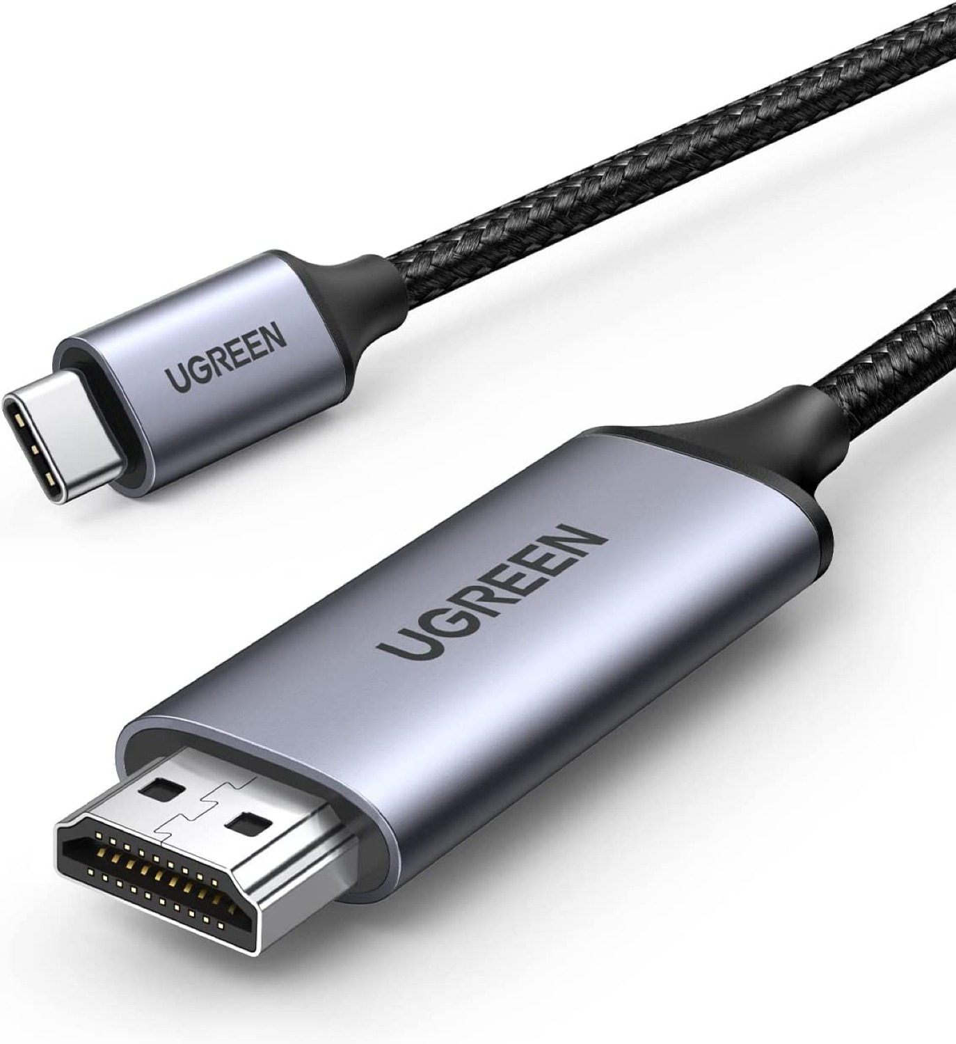 Prime Exclusive: UGREEN USB C to HDMI Cable 4K 60Hz $11.96 & More + Free Shipping w/ Prime or $25+