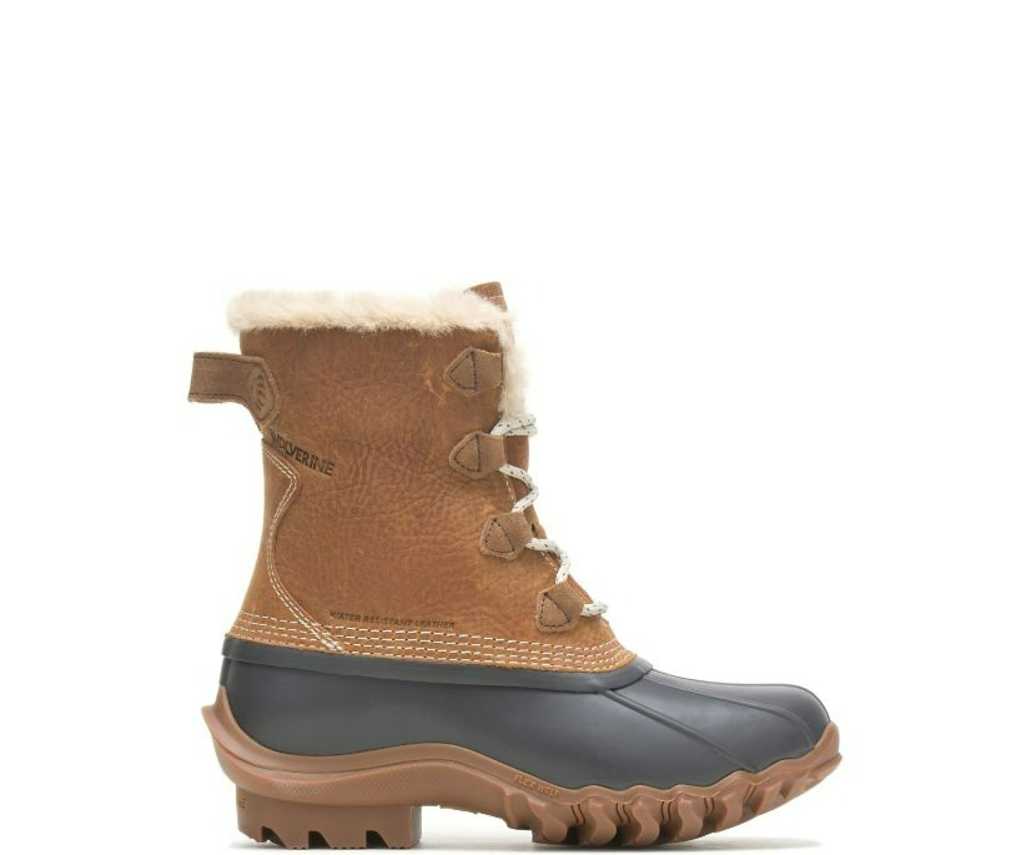 Wolverine Men's & Women's Select Hike Styles $60: Women's Torrent Faux