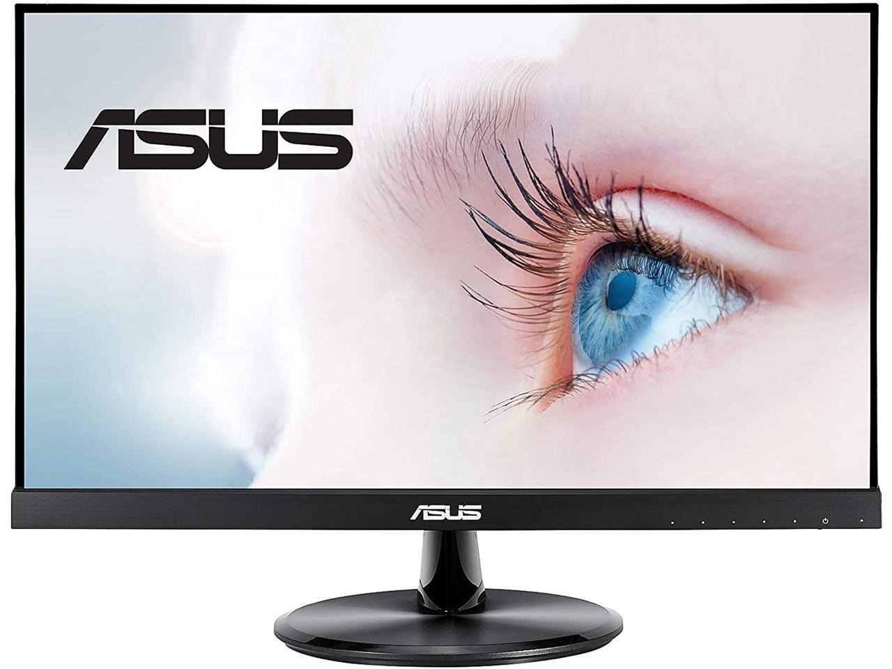 22" 1080P ASUS VP229HE 75Hz Monitor $80 + Free Shipping