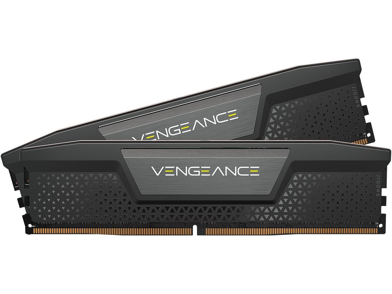 32GB (2 x 16GB) CORSAIR Vengeance DDR5 4800 CL40 Memory $78 + Free Shipping
