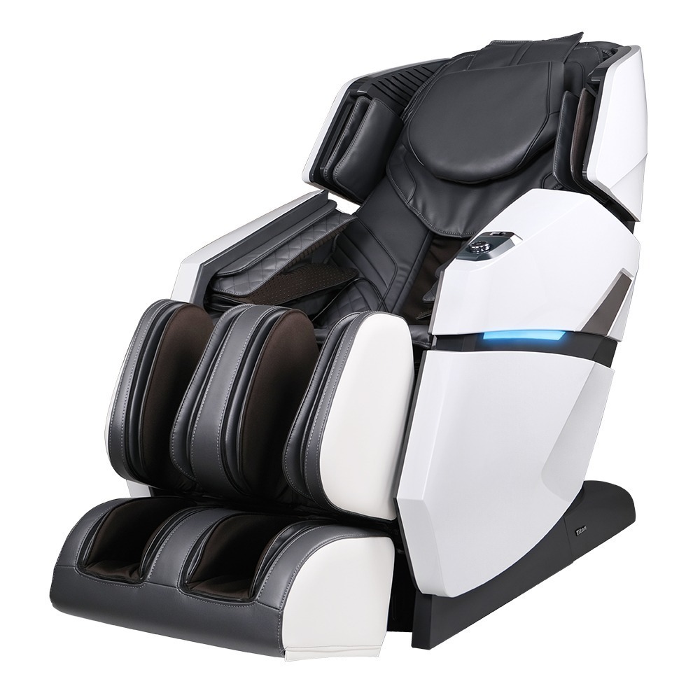 Titan Summit Flex SL-Track 2D Full Body Compression Massage Chair (Various Colors) $1499 + Free S/H
