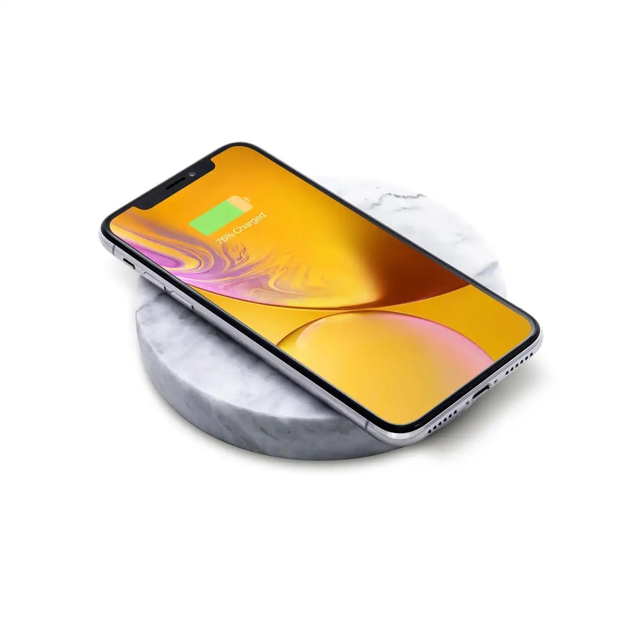 (Factory Reconditioned) 10W Einova Wireless Charging Stone (1 Pack) $20, (2 Pack) $25 + Free Shipping w/ Prime