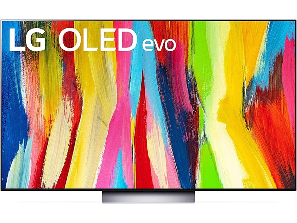 LG 65" Class OLED evo C2 Series (4K Smart TV, 120Hz, Dolby Vision IQ and Dolby Atmos) $1395 + Free Shipping w/ Prime