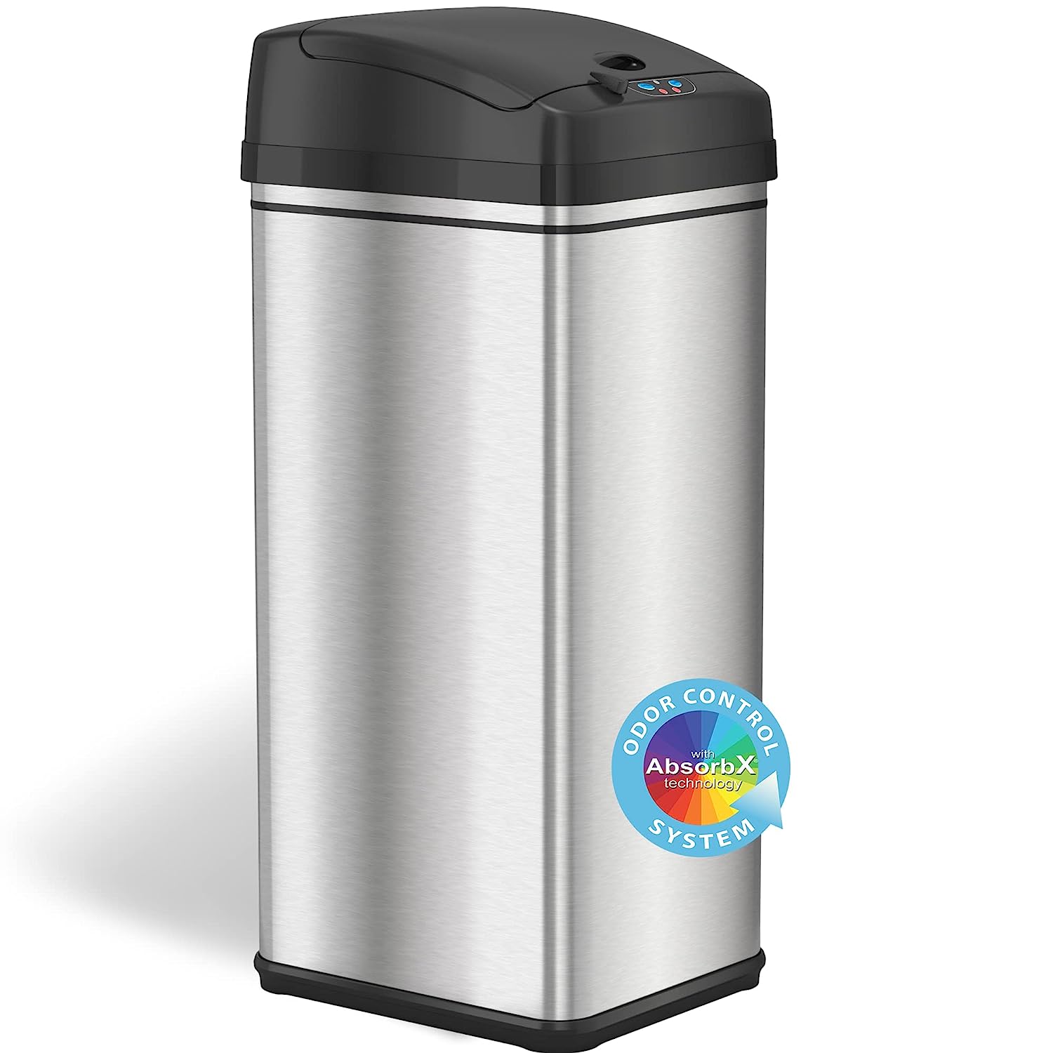 Woot! Best of Home Sale: iTouchless 13-Gallon Automatic Touchless Trash Can $55 & more + Free Shipping w/ Prime
