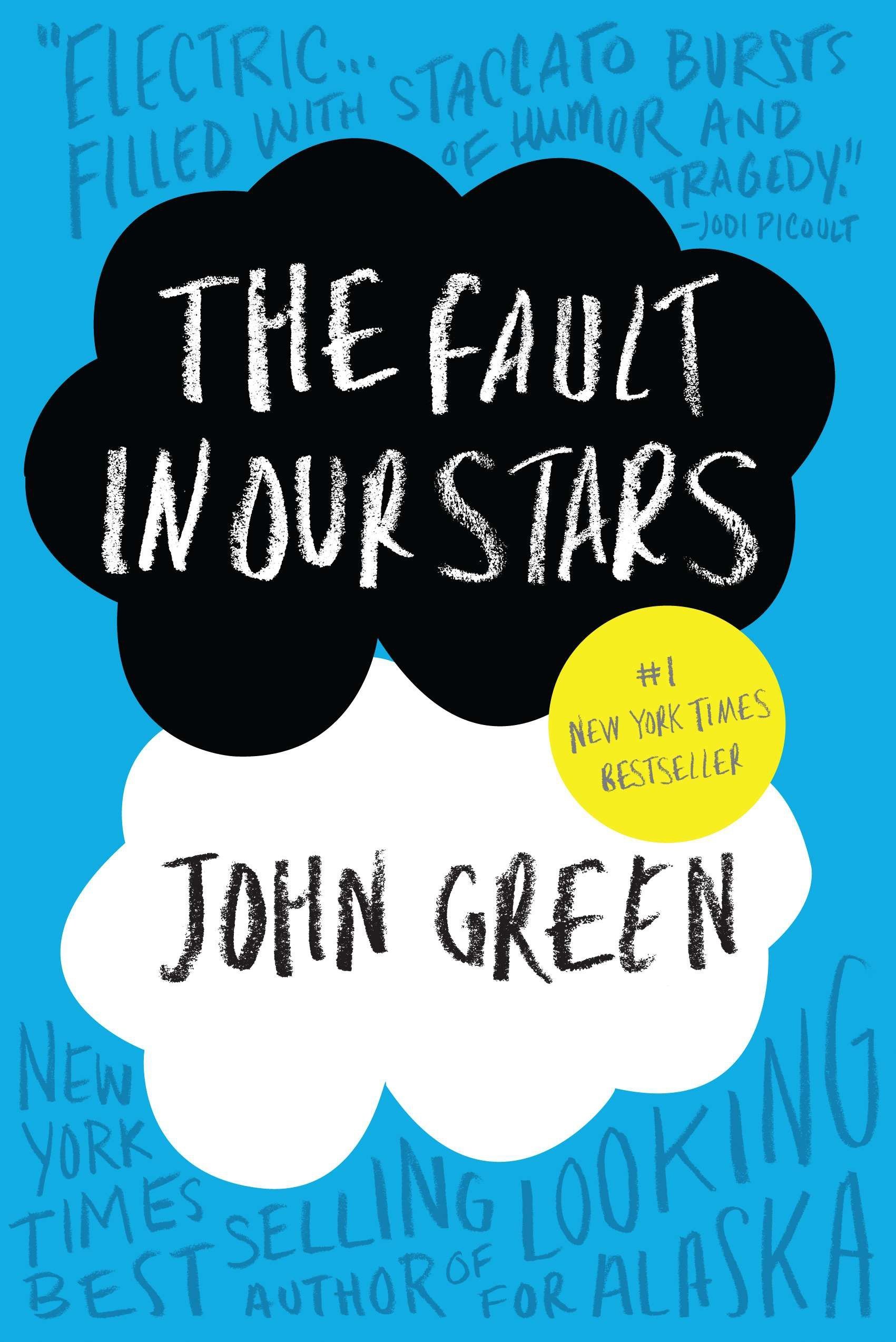 Young Adult Fiction 3 Books for the price of 2: The Fault in Our Stars $10.80 & more + Free Shipping w/ Prime or $25+ orders