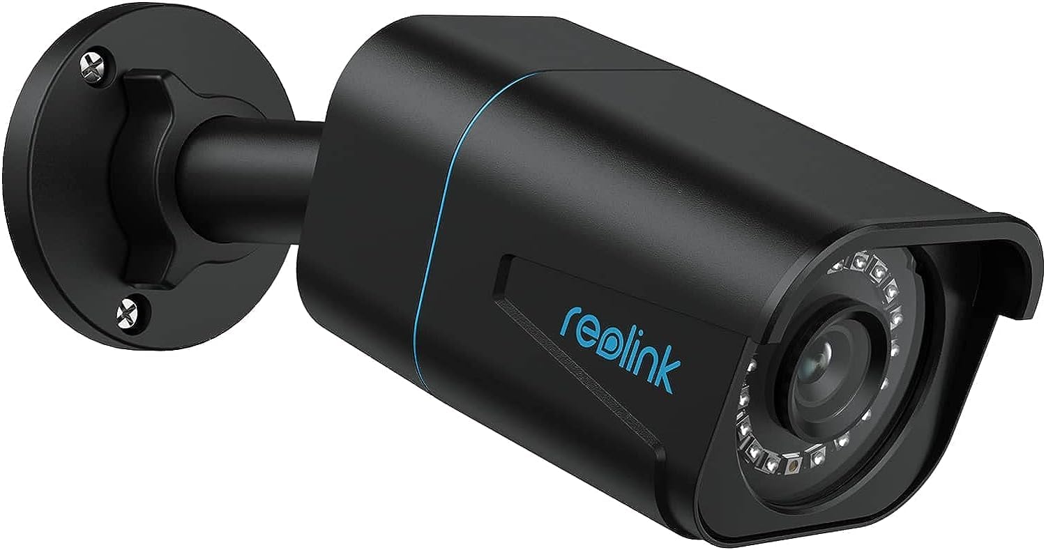 Reolink RLC-810A 4K 8MP H.265 PoE Security Camera w/ Person/Vehicle/Pet Detection, 100Ft Night Vision $63 + Free Shipping
