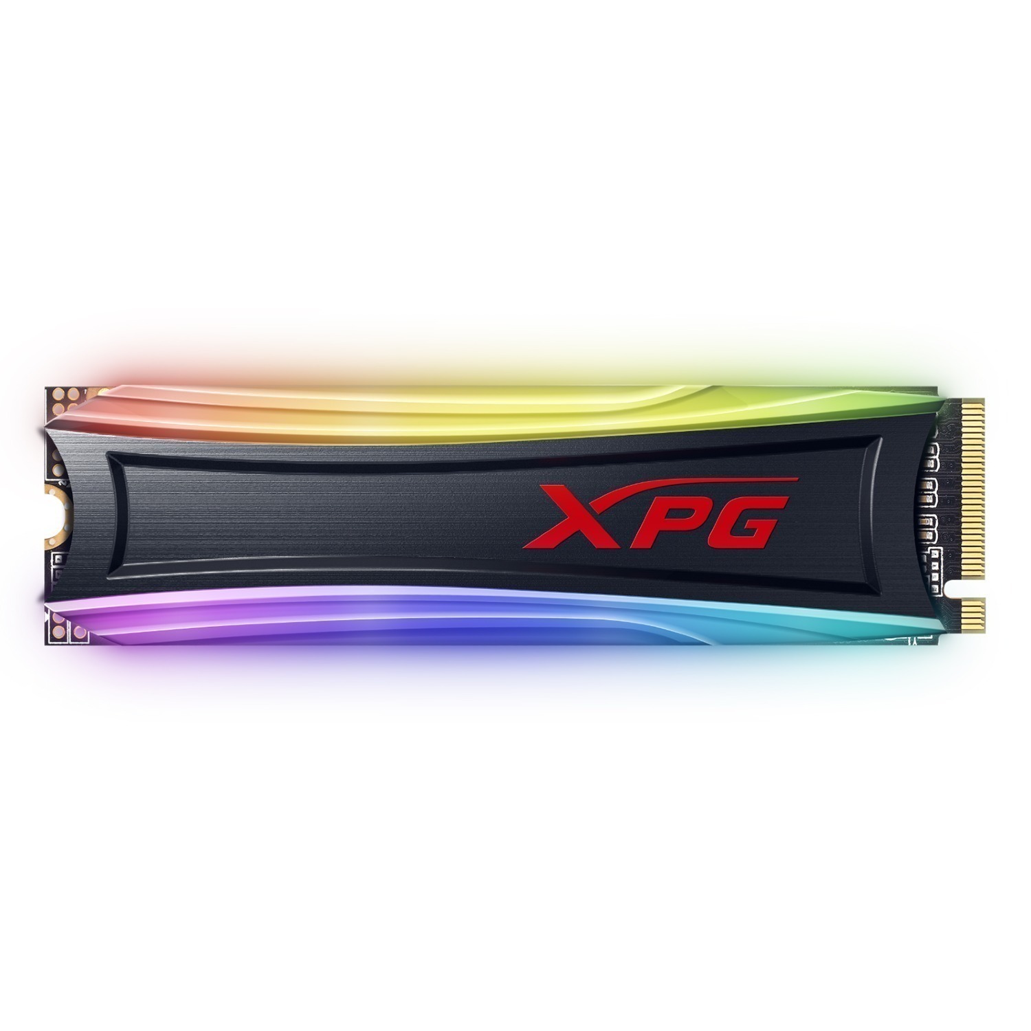 Prime Members: 2TB XPG S40G RGB 3D NAND PCIe Gen3x4 NVMe 1.3 M.2 2280 Internal SSD $70 + Free Shipping