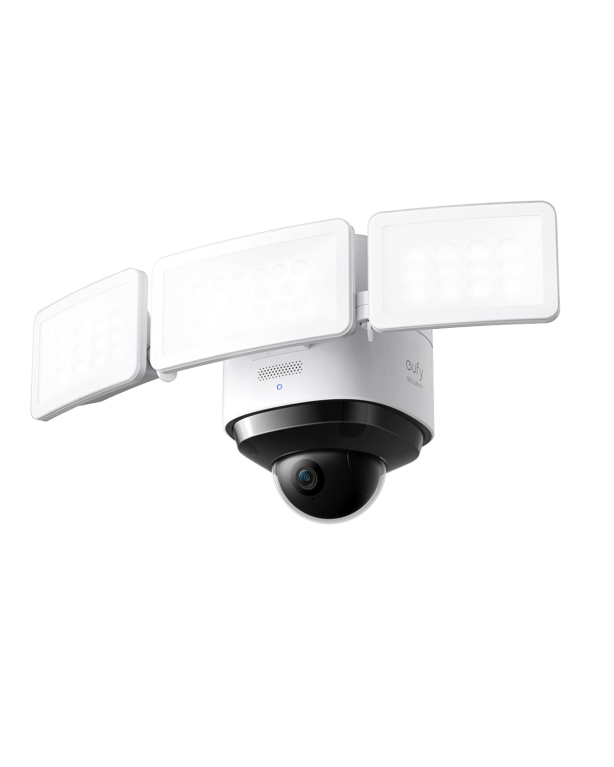 Prime Members: eufy Security Floodlight Cam 2 Pro, 360-Degree Pan and Tilt Coverage $190 + Free Shipping