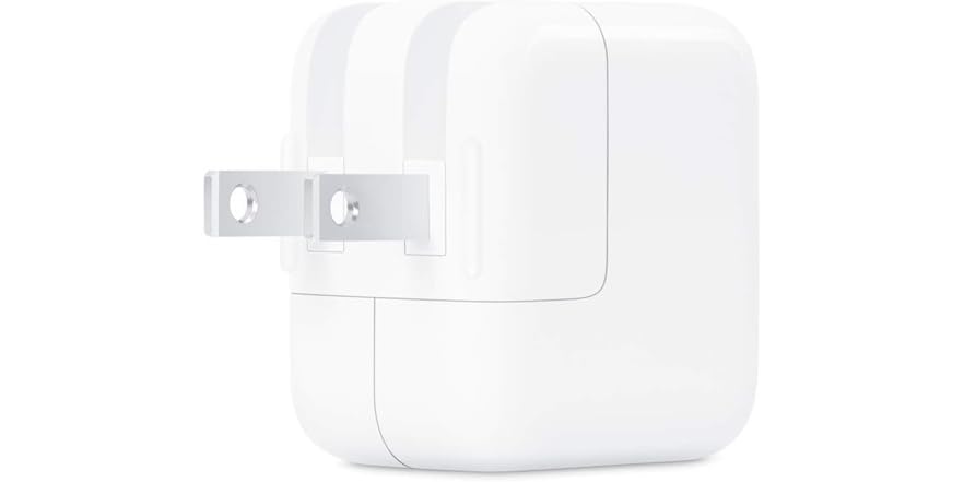 Apple Watches & Accessories: Apple 10W USB-A Power Adapter 1 Pack $7, 2 Pack $10 & More + Free Shipping w/ Prime