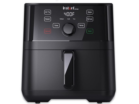 Instant Pot 5.7-QT Vortex Air Fryer Oven - $39.99 - Free shipping for Prime members - $39.99