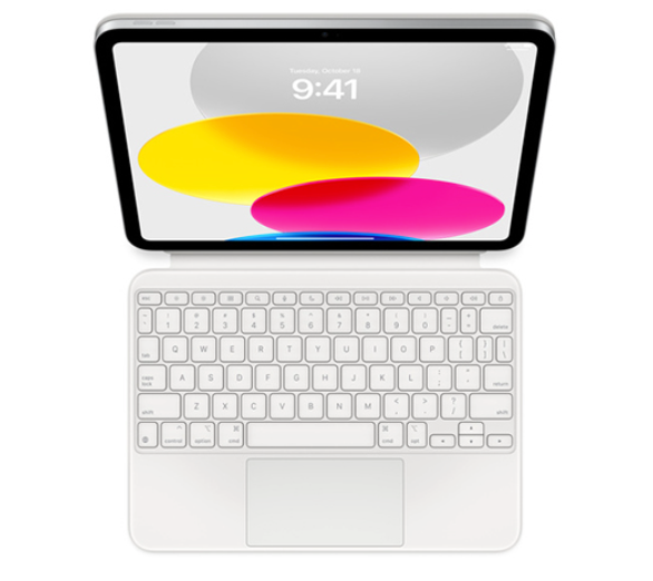 Apple Magic Keyboard Folio for iPad 10th Gen (Open Box) $85 + Free Shipping
