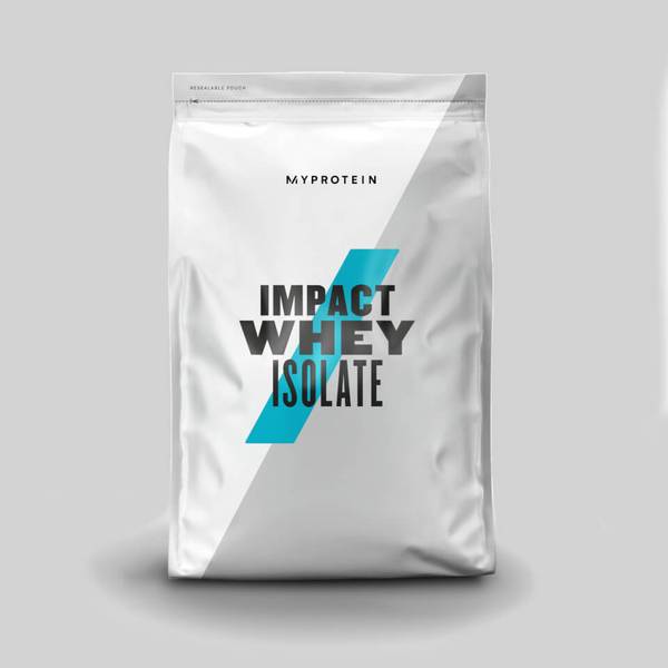 Myprotein App: 2-Count 2.2-lbs Impact Whey Isolate (Various) $41.80 + Free Shipping