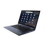 Lenovo ThinkPad C13 Yoga Gen Chromebook [13.3&quot; Touchscreen, FHD 1080P, AMD Ryzen 7 3700C, 16 GB RAM, 256 GB SSD] $638