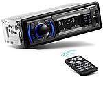 20% off BOSS Audio Systems 616UAB Multimedia Car Stereo - Single Din LCD Bluetooth Audio $29.59