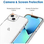 JETech iPhone 13 Series Cases &amp; Screen Protectors: Case from $4.99, Screen Protectors from $3.99