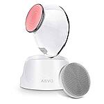 55% off AEVO Mini Facial Cleansing Brush, 2 in 1 Heated Massager, Rechargeable Skin Cleansing Sonic Face Brush $13.04
