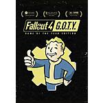 PC Digital Game Codes: Fallout 4 (GOTY), Forza Horizon 5, Killing Floor 2 and More $9.55