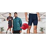 Under Armour Gear: Footwear &amp; Activewear, $19.99 - $105.99 + Free Shipping w/ Prime