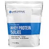 Lake Avenue Nutrition, Whey Protein Isolate, Creamy Chocolate, 2 lb (907 g) - 2 for $30 + Free Shipping