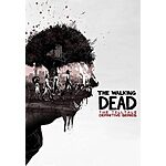 PC Digital Games: The Walking Dead: The Telltale Definitive Series $5.15 &amp; More + 2% SD Cashback