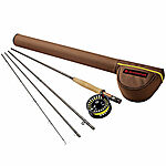 Redington 990-4S Path 9 WT 9 Foot 4 PC Saltwater Fly Fishing Rod and Reel Combo - $157.99 + Free Shipping
