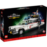 2352-Piece LEGO Creator Expert: Ghostbusters ECTO-1 Building Kit (10274) $167 + Free Shipping
