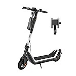 NIU KQi2 Pro Electric Kick Scooter + 360° Phone Clip + Storage Bag  for Adults for $494.17 Free shipping