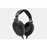 Massdrop + Sennheiser HD 6XX Audiophile Headphones $208 w/ email signup + Free S/H