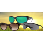 Sunglasses: Costa from $76, Ray-Ban from $63, Oakley from $55 + Free Shipping w/ Prime