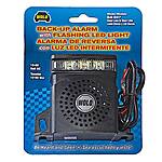 Wolo Back-Up Car Alarm with Flashing LEDs, $20.58 + Free Pickup at Advance Auto Parts
