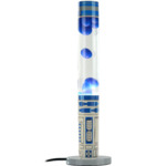 Star Wars R2-D2 Motion Lava Lamp $20 + Free Shipping