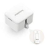 SwitchBot Smart Switch Button Pusher w/ App &amp; Timer Control $14 + Free Shipping w/ Prime or $25+ orders