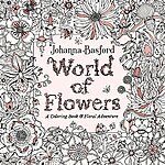 3 for the price of 2: Coloring Books for Adults: Johanna's Christmas $9.18 &amp; more + Free Shipping w/ Prime or $25+ orders