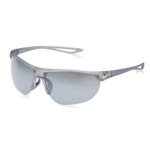 Nike Sunglasses (Various Styles): Cross Trainer EV0937 Matte Crystal Grey/Silver Mirrored $36 &amp; more + Free Shipping