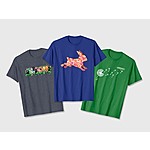 Woot! Men's & Women's Graphic Tees (various designs) 2 for $12 + Free S/H w/ Amazon Prime
