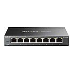 TP-Link 8 Port Gigabit Switch Easy Smart Managed TL-SG108E $27 + Free Shipping