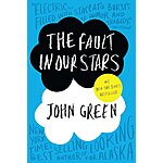 Young Adult Fiction 3 Books for the price of 2: The Fault in Our Stars $10.80 &amp; more + Free Shipping w/ Prime or $25+ orders