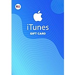 Eneba Apple iTunes Gift Cards: $100 for $85, $50 for $43 &amp; more (Digital Delivery)