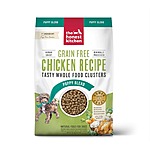 Honest Kitchen Human-Grade Dog &amp; Cat Food/Treats: 4lb Grain Free Chicken Clusters for Puppies $12 &amp; More + FS on $49+