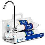 Express Water Countertop Reverse Osmosis Water Filtration System $119 + Free Shipping